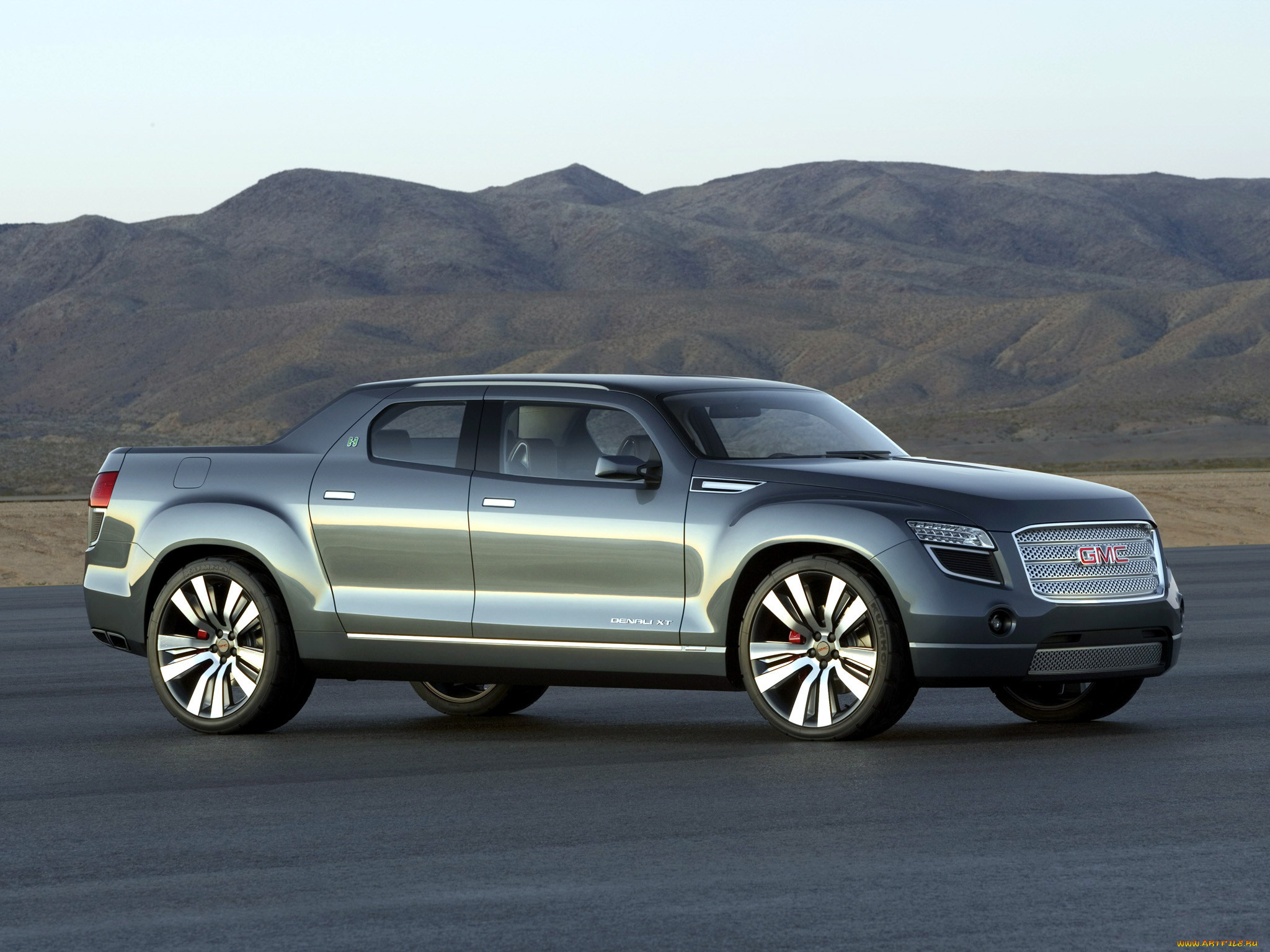 gmc denali xt concept 2008, , gm-gmc, , 2008, concept, xt, denali, gmc